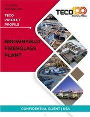 TECO Project Examples Brownfield Fiberglass