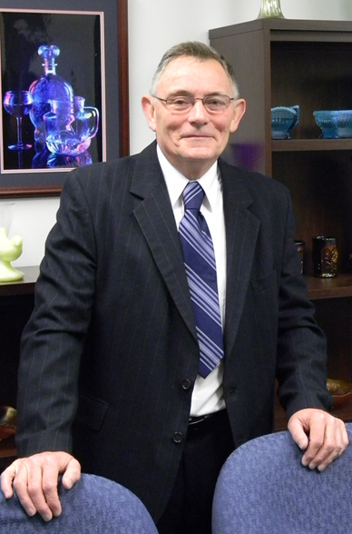 Geoff Turton Portrait
